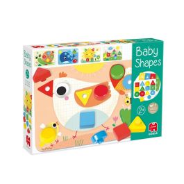 Puzzle baby shapes. aprende las formas y los colores encajando.goula Precio: 19.9529. SKU: B1JVBENQSG