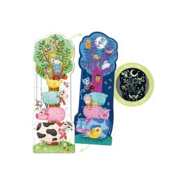 Puzzle XXL reversible luz. brilla en la oscuridad.goula Precio: 9.9583. SKU: B1FKBRDXXY