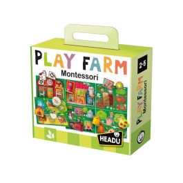 Baby Play Farm Montessori 130014175 Headu Precio: 15.98999996. SKU: B18LCP7EWQ