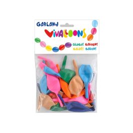 Globo 100% Latex Biodegradable Blister De 20 Unidades Colores Surtidos Precio: 1.49999949. SKU: B1GTVC3WK3