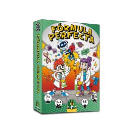 Juego De Mesa Class Games Formula Perfecta Precio: 14.49999991. SKU: B1EKLF9M2F