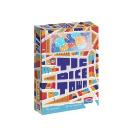 Juego De Mesa Falomir Tic Dice Town Precio: 16.50000044. SKU: B1BR4YKLZM