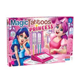 Tatuajes mágicos princesas. haz tus propios tatuajes y además 112 tatuajes listos para colocar Precio: 9.9825. SKU: S2412121