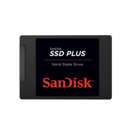 Disco Duro SanDisk Plus 480 GB SSD 2 TB SSD Precio: 48.94999945. SKU: S0209927