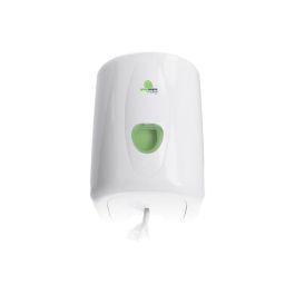 Dispensador Papel Secamanos Bunzl Greensource Hoja A Hoja Fabricado En Abs Color Blanco Precio: 33.59000051. SKU: B1F9Z9TCAY