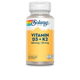 Vitamina D3 + K2 120 Vegcap Precio: 30.5000003. SKU: B12Z3H3QSC