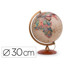 Globo Terraqueo Nova Rico Con Luz Colombo Relieve Base De Madera Y Meridiano De Plastico 30 cm Diametro Precio: 67.78999953. SKU: B1DMKLBMF3