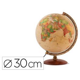 Globo Terraqueo Nova Rico Con Luz Antiqus Base De Madera Y Meridiano Metalico 30 cm De Diametro Precio: 77.78999976. SKU: B16T67RAER