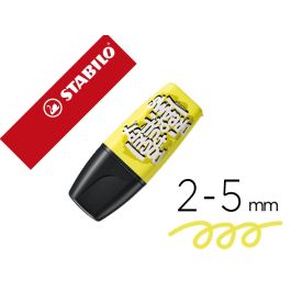 Rotulador Stabilo Boss Mini Fluorescente By Snooze One Amarillo 10 unidades Precio: 12.59000039. SKU: B1AV9ZSFTW