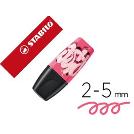 Stabilo Marcador Rosa Boss Mini "Rise" -10U- Precio: 10.58999986. SKU: B1CTD3ZLKD