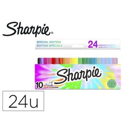 Sharpie Rotuladores Permanentes Fine Special Edition C-Surtidos Estuche 24 Ud Precio: 22.49999961. SKU: S8425315