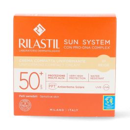 SUN SYSTEM SPF50+ crema compacta