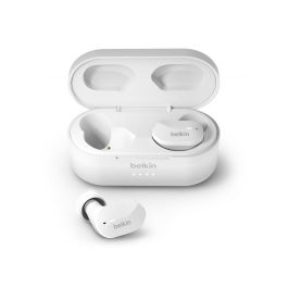 Auricular Bluetooth Belkin Auc001Btwh True Wireless Soundform Color Blanco Precio: 49.50000011. SKU: S7816388