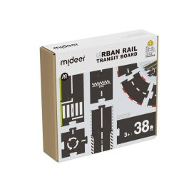 Juego Midder Transito Del Ferrocaril Urbano Precio: 16.68999948. SKU: B1BJBP4WJC