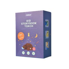 Juego Mideer Antorcha Kids Storibook Con 12 Cuentos Precio: 26.49999946. SKU: B16DKCXNX5