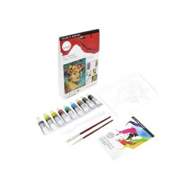 Set Pintura Oleo Daler Rowney Simply Activity