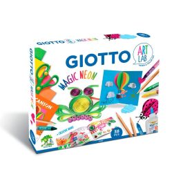 Set Creativo Giotto Art Lab Magic Neon Precio: 21.88999989. SKU: B14SLBQZRG