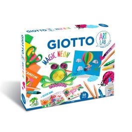 Set Creativo Giotto Art Lab Magic Neon Precio: 26.014999939499997. SKU: B14SLBQZRG