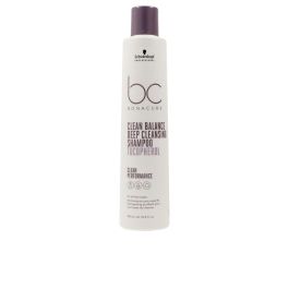 BC CLEAN BALANCE deep cleansing shampoo Precio: 9.5000004. SKU: 728897