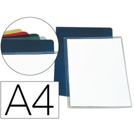 Carpeta Portafolios Esselte Transparente Din A4 PVC Precio: 47.49999958. SKU: S8405956