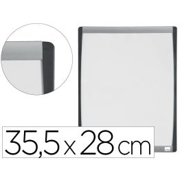 Pizarra Blanca Nobo Magnetica Marco Arqueado 355x280 mm Precio: 14.0238994192. SKU: B12R2DCGH8