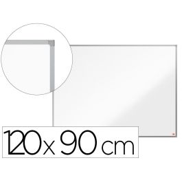 Pizarra magnética Nobo 1905211 120 x 90 cm Blanco Plateado Precio: 50.49999977. SKU: BIX1905211