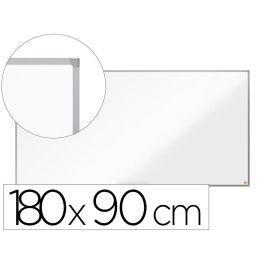 Pizarra Blanca Nobo Essence Acero Lacado 1800x900 mm Precio: 126.59000035. SKU: B1ETW3AH24