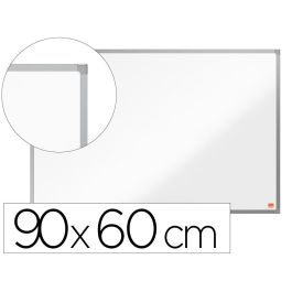 Nobo Pizarra Basic Magnetica Lacada 90x60 cm Precio: 46.69000017. SKU: BIX1905210