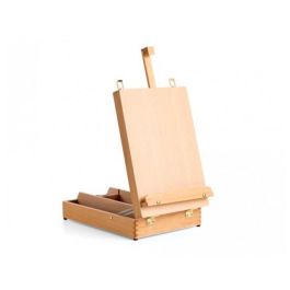 Caballete Pintor Winsor&Newton Liffey Madera Sobremesa Caja Precio: 35.95000024. SKU: B1BL96NGFJ