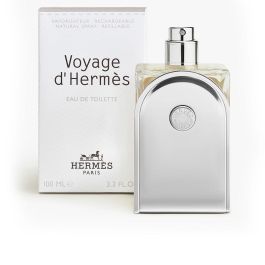 Hermès Paris voyage eau de toilette recargable 100 ml vaporizador