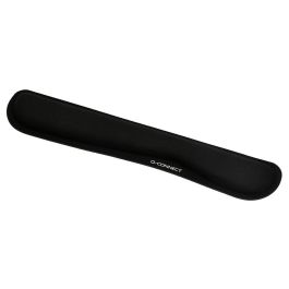 Reposamuñecas Q-Connect Memory Foam Para Teclado Color Negro 460x85X25 mm Precio: 10.78999955. SKU: B1K5D9LAAW