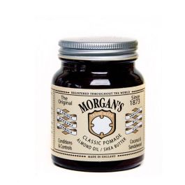 Morgan'S Classic Pomade With Almond Oil And Shea Butter 100 gr Morgan Precio: 10.95000027. SKU: B1FQCEJJST
