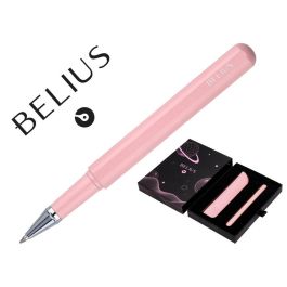 Roller Y Funda De Similpiel Belius Space B Color Minimalista Rosa Tinta Azul Caja De Diseño Precio: 17.89999948. SKU: B1666NALRR