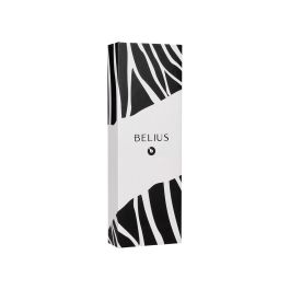 Roller Belius Dualita Cuerpo Blanco Color Negro Tinta Negra Caja De Diseño