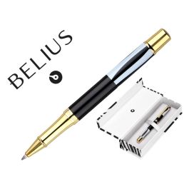 Roller Belius Dualita Cuerpo Blanco Color Negro Tinta Negra Caja De Diseño Precio: 8.88999947. SKU: B1EQRLNZ5N