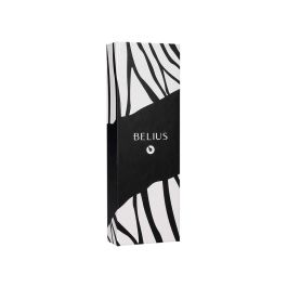 Roller Belius Dualita Cuerpo Negro Color Blanco Tinta Negra Caja De Diseño