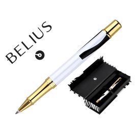 Roller Belius Dualita Cuerpo Negro Color Blanco Tinta Negra Caja De Diseño Precio: 8.88999947. SKU: B1BZF9JRM5