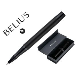 Roller Belius Unstoppable Color Negro Tinta Negra Caja De Diseño Precio: 10.50000006. SKU: B1K6P8FL3C