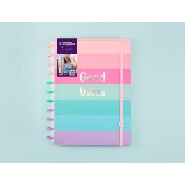 Cuaderno Inteligente Grande By Indy 280x215 mm Precio: 39.79000058. SKU: B1BZBKANQJ