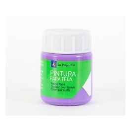 Pintura Para Tela La Pajarita Lila 25 mL