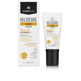 HELIOCARE 360° COLOR protector solar con color aqua gel SPF50+ Precio: 26.98999985. SKU: 44272