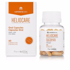 HELIOCARE ADVANCED oral cápsulas Precio: 27.5. SKU: 21478