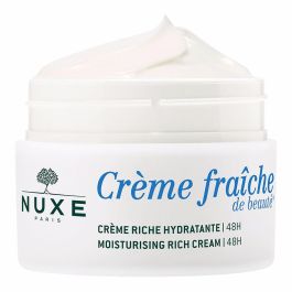 CRÈME FRAÎCHE DE BEAUTÉ® crema rica hidratante 48h anti-polución