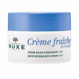 CRÈME FRAÎCHE DE BEAUTÉ® crema rica hidratante 48h anti-polución Precio: 15.49999957. SKU: 123100