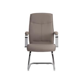 Silla Q-Connect Escritorio Mod Ena Simil Piel Base Metalica Alt Max 1050 Anc 630 Prof 650 Color Gris Precio: 122.5900005. SKU: B12C4DB8CX