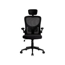 Silla Q-Connect Ergonomica Pal Ermo Malla Base Nylon Alt Max 1300 Anc 610 Prof 600 Ruedas Premium Color Negro Precio: 108.59000042. SKU: B1BT58MPXN