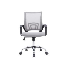 Silla Q-Connect Oficina Siena Malla Base Metalica Alt Max 1000 Anc 560 Prof 570 Ruedas Premium Color Blanco Gris Precio: 83.89000059. SKU: B16L6QH5R8