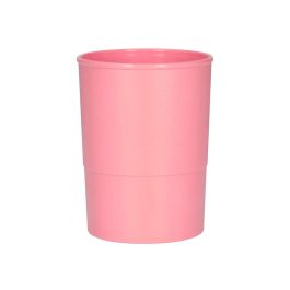 Cubilete Portalapices Q-Connect Rosa Pastel Opaco Plastico Diametro 75 mm Alto 100 mm Precio: 1.49999949. SKU: B1BTLZ9ZRF