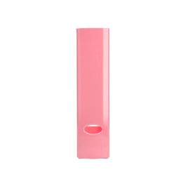 Revistero Plastico Q-Connect Color Rosa Pastel 320x250X80 mm
