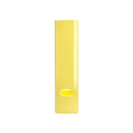 Revistero Plastico Q-Connect Color Amarillo Pastel 320x250X80 mm Precio: 4.79000038. SKU: B13X8APDTL